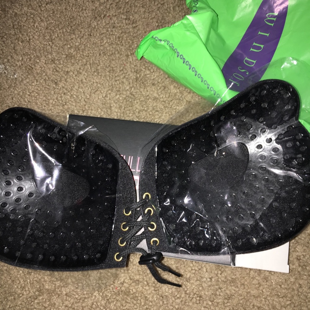 Push -Up Bra